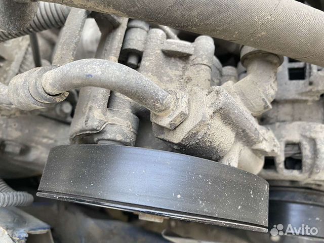 Насос Гура Renault Logan 14-20 года