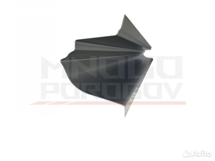 Ремонтные пороги Hyundai Getz