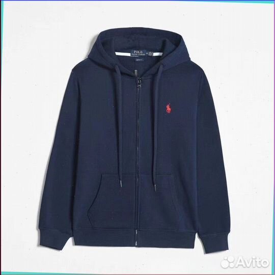 Толстовка Polo Ralph Lauren (Все расцветки)