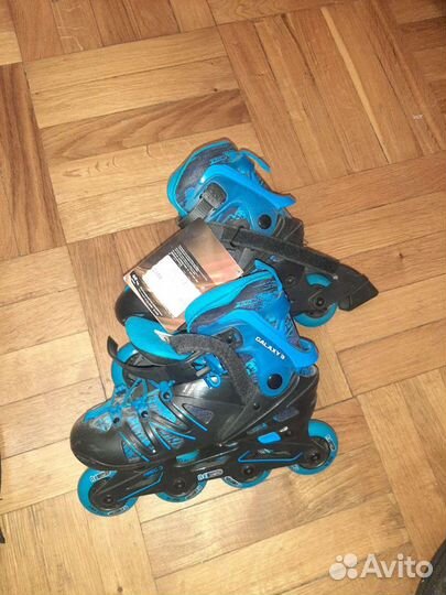 Ролики детские размер 30