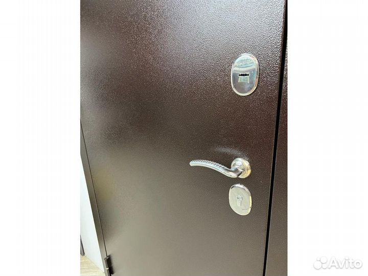 Входные металлические двери