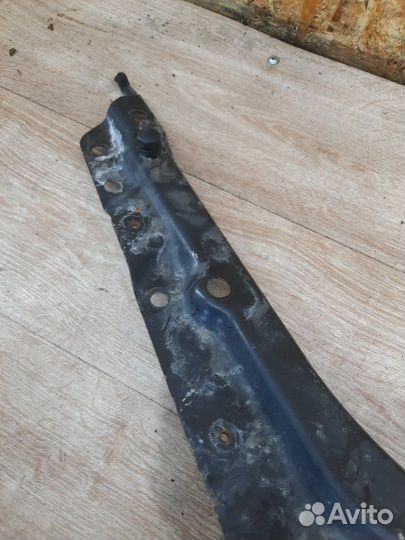 Передняя панель Saab 9-3 кабриолет B207E 2004