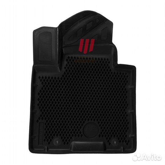 Эва Ева Eva коврики на Хундай Туксон