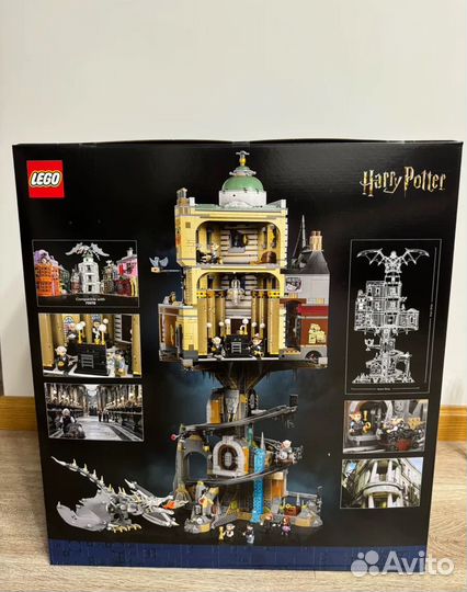 Lego 76417 Гринготтс