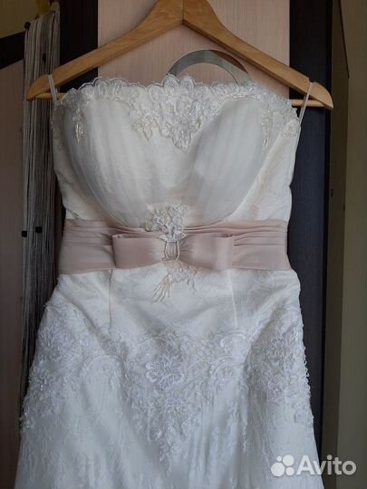 Платье свадебное