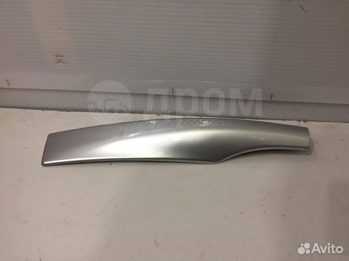 Крышка рейлинга передняя левая на Infiniti Ex25, E