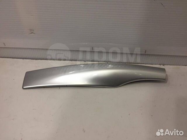 Крышка рейлинга передняя левая на Infiniti Ex25, E