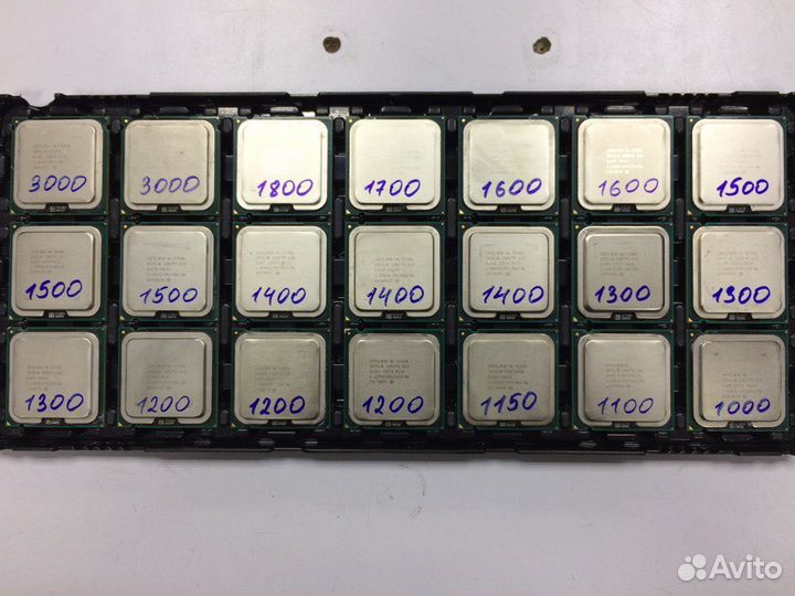 Процессор Intel Xeon E5320