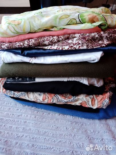 Женские вещи пакетом 50 52