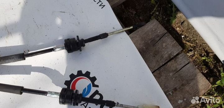 Трос кпп Mitsubishi Lancer 9 седан 4G18 2007