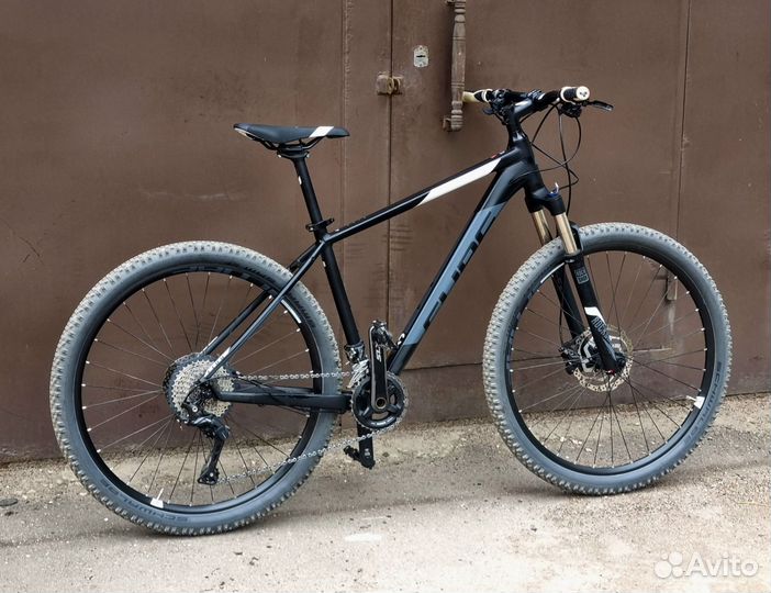 Велосипед Cube Acid 27.5 (2x11, RockShox Air)