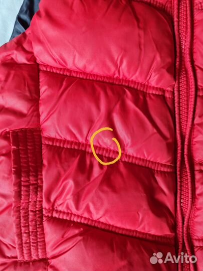 Жилетка р 110