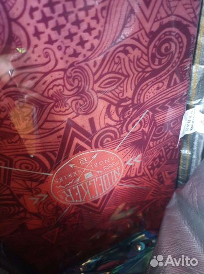 Сноуборд Nidecker Angel 165см + крепы Burton