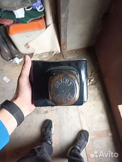 Фотоаппарат Зенит