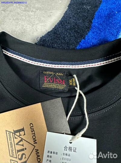 Футболка Evisu