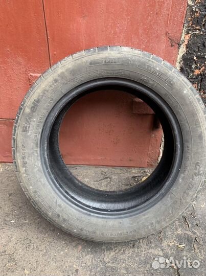 Goodyear Excellence 235/55 R17 99