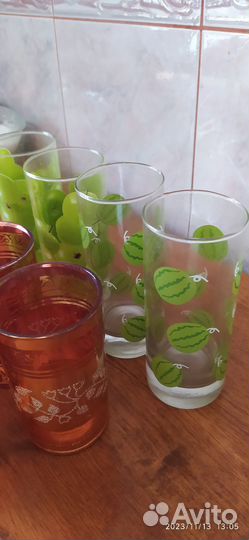 Стаканы