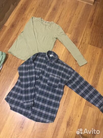 Женские вещи пакетом