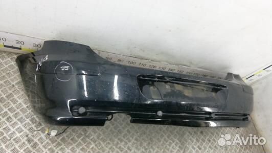 Бампер задний peugeot 307 (DNI01HG01)