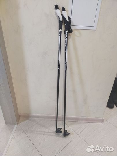 Лыжи беговые детские