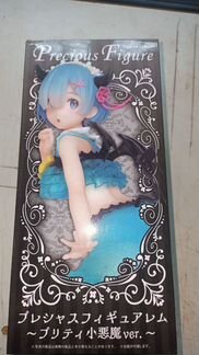 Аниме фигурка Рэм RE:Zero