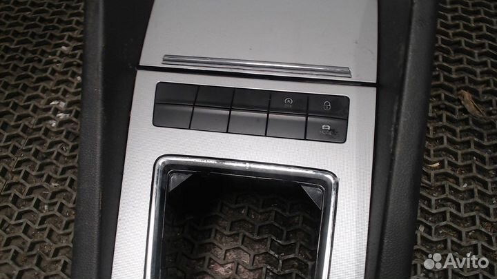 Консоль салона Skoda Octavia (A7), 2013