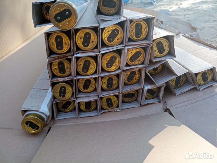 Люминесцентные лампы новые