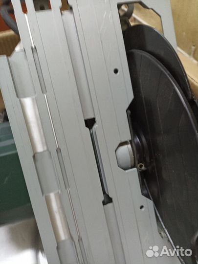 Пила дисковая metabo KS85FS