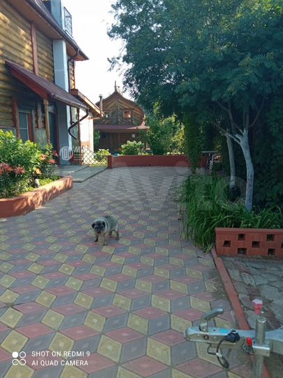 Дом 120 м² на участке 10,5 сот.