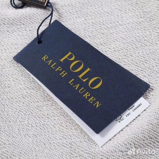 Зип худи polo Ralph Lauren