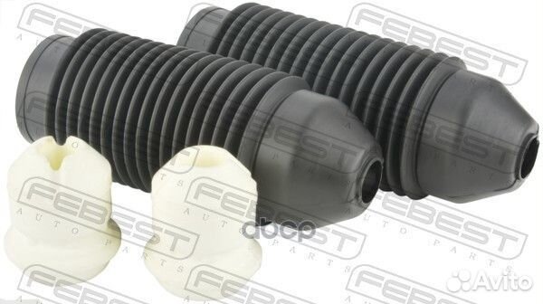 Пыльник переднего амортизатора с отбойником ком