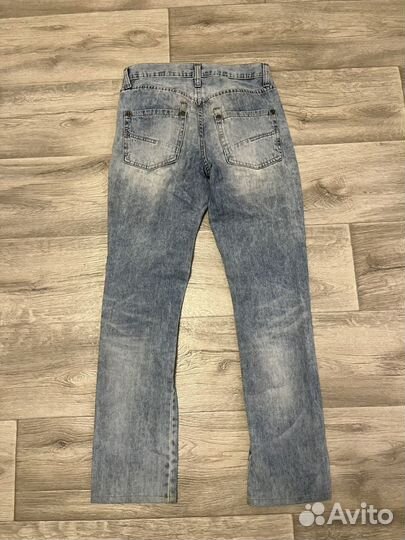 Джинсы мужские