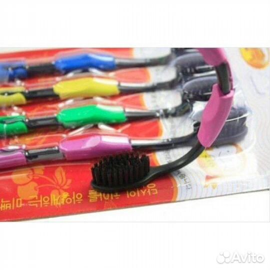 Бамбуковые зубные щетки