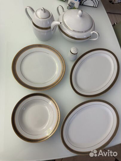 Сервиз столовый