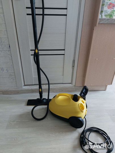Парогенератор Karcher sc 2