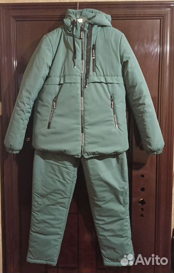 Зимний костюм