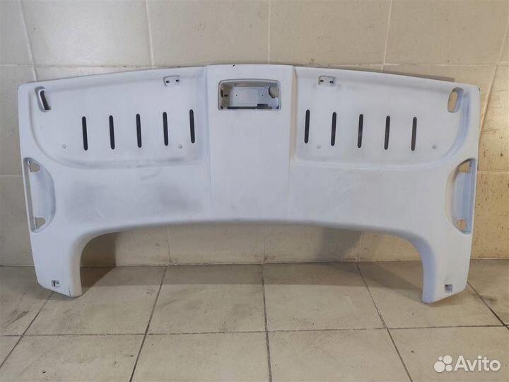 Обшивка потолка volkswagen Caddy 3 2013