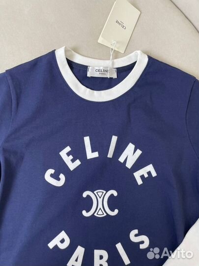 Футболка женская Celine