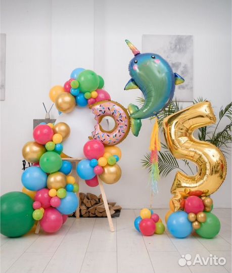Воздушные шары с гелием доставка шаров