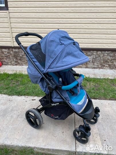 Прогулочная коляска бу