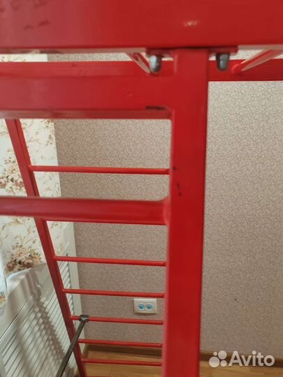 Детский спортивный комплекс бу