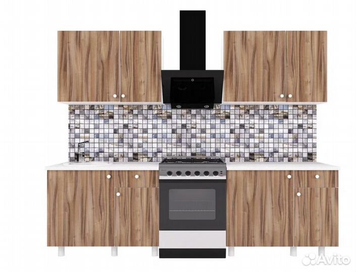 Кухня 1 метр поинт