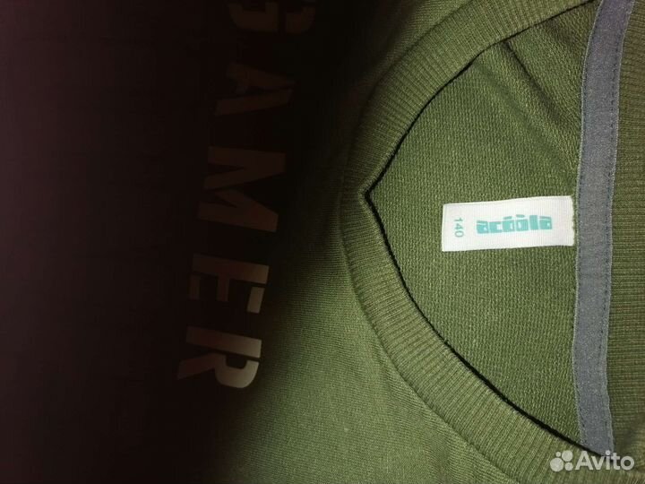 Толстовка на мальчика