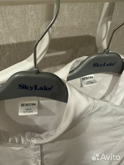 Рубашки и футболки 9-10 лет цена за все