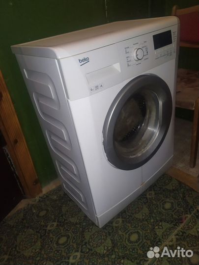 Стиральная машина на запчасти