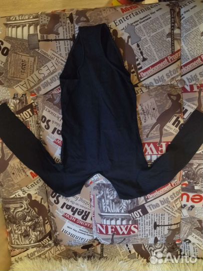 Купальник для художественной