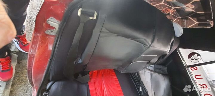 Чехлы на рено