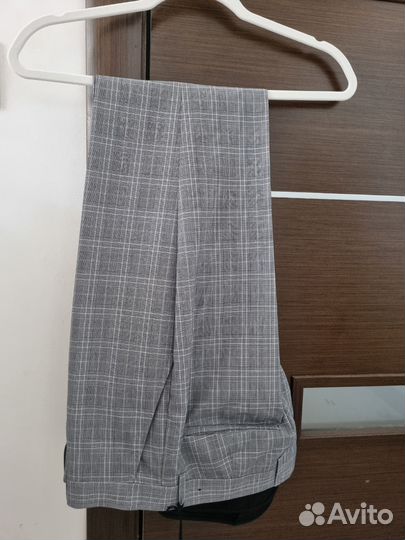 Брюки мужские классические