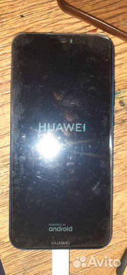HUAWEI P20 Lite, 4/32 ГБ