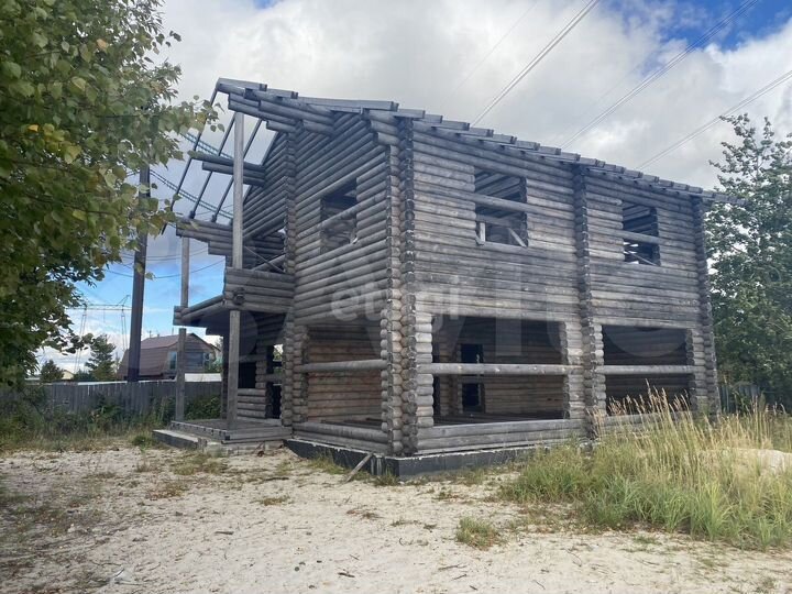 Дача 200 м² на участке 6,1 сот.